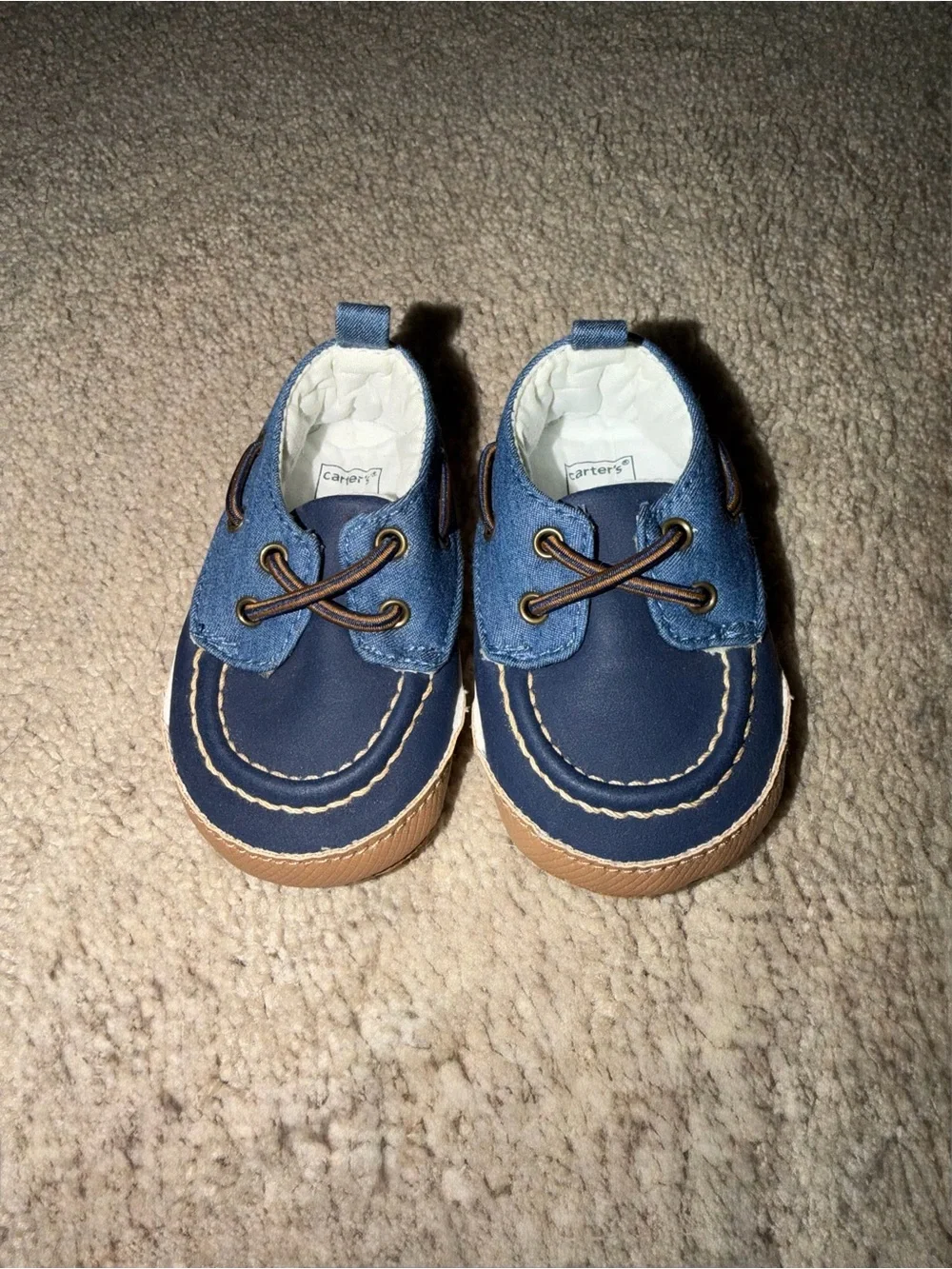 Carter's Baby Shoes 0-3M